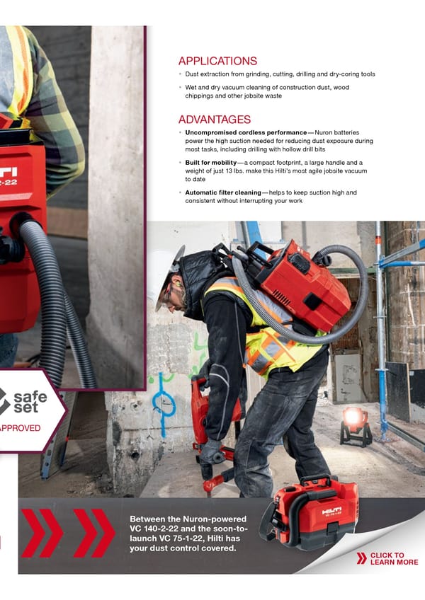 Nuron Special Edition Innovation Magazine US  Hilti (4) - Page 39