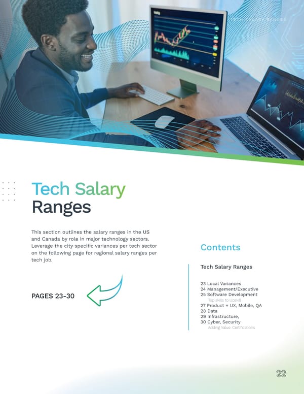 2024 | Tech Salary Guide - Page 22