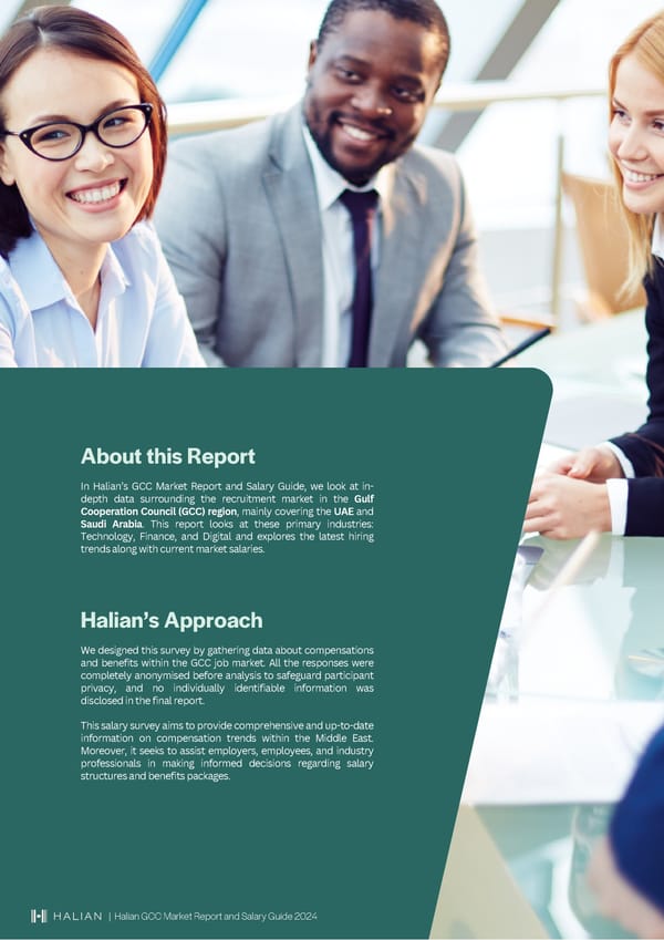 2024 | Halian GCC Market Report and Salary Guide - Page 4