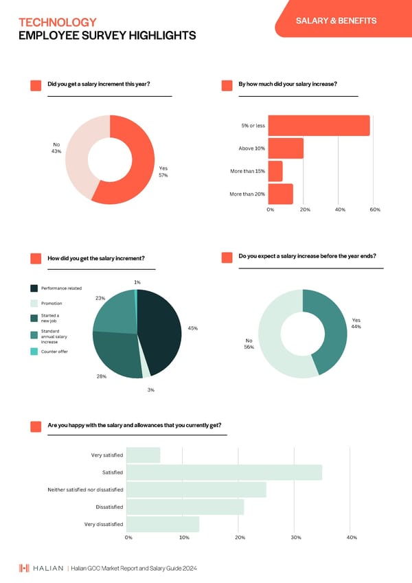 2024 | Halian GCC Market Report and Salary Guide - Page 27