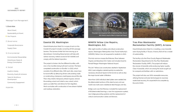 2023 | Sustainability Report - Page 14