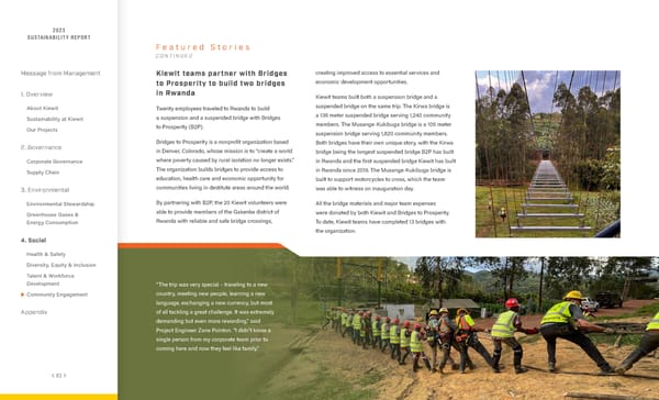 2023 | Sustainability Report - Page 83