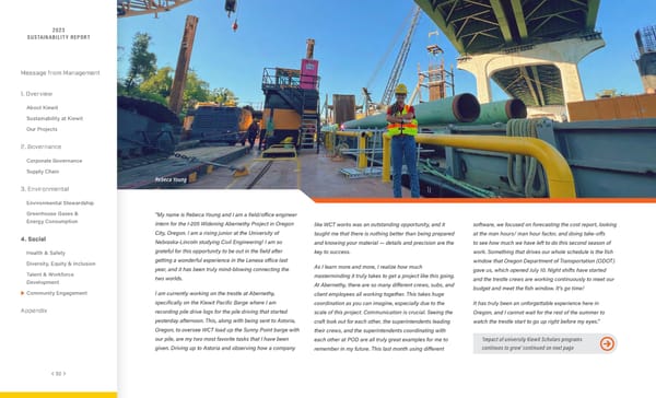 2023 | Sustainability Report - Page 90