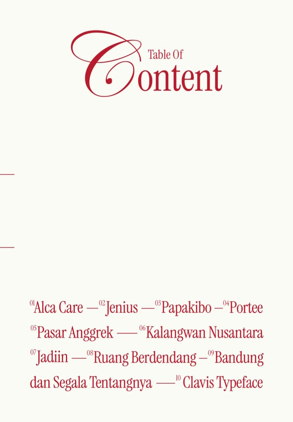 Curated Works / 2024 Portfolio by Ananda Putri - Page 3