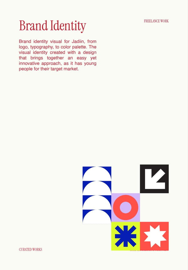 Curated Works / 2024 Portfolio by Ananda Putri - Page 50