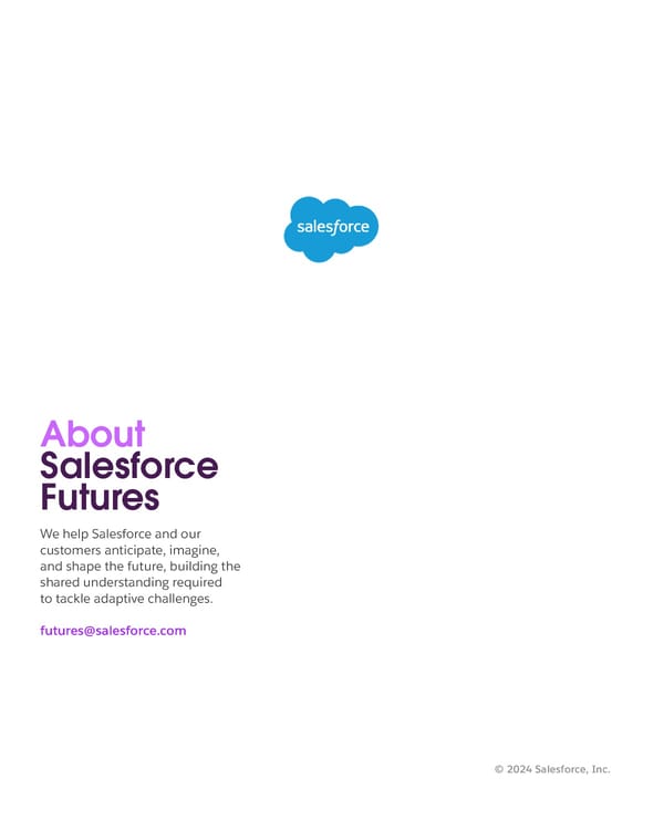 Salesforce Futures Magazine  - Page 54