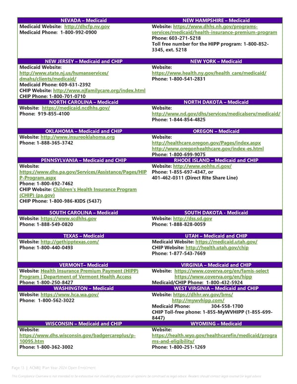 2024 Compliance Guide - Page 13