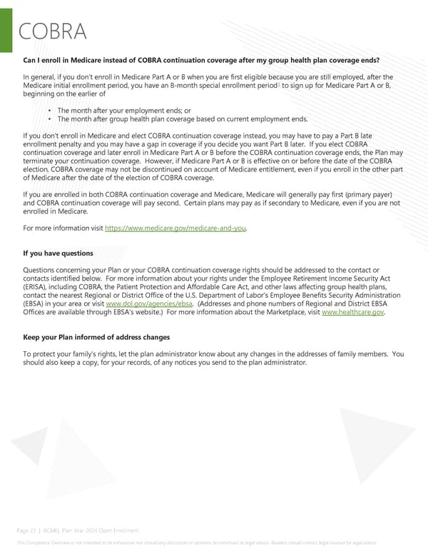 2024 Compliance Guide - Page 23