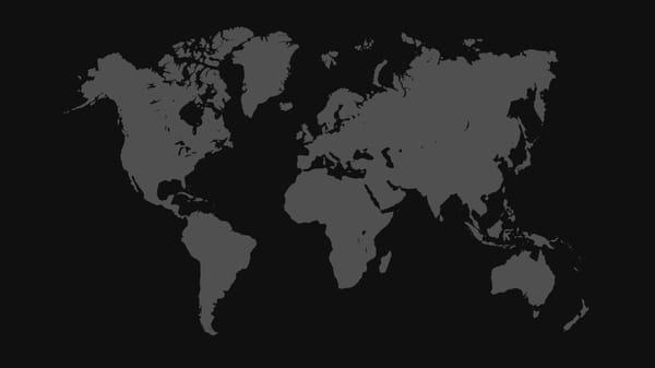 World Map RELAYTO G2 Awards - Page 1