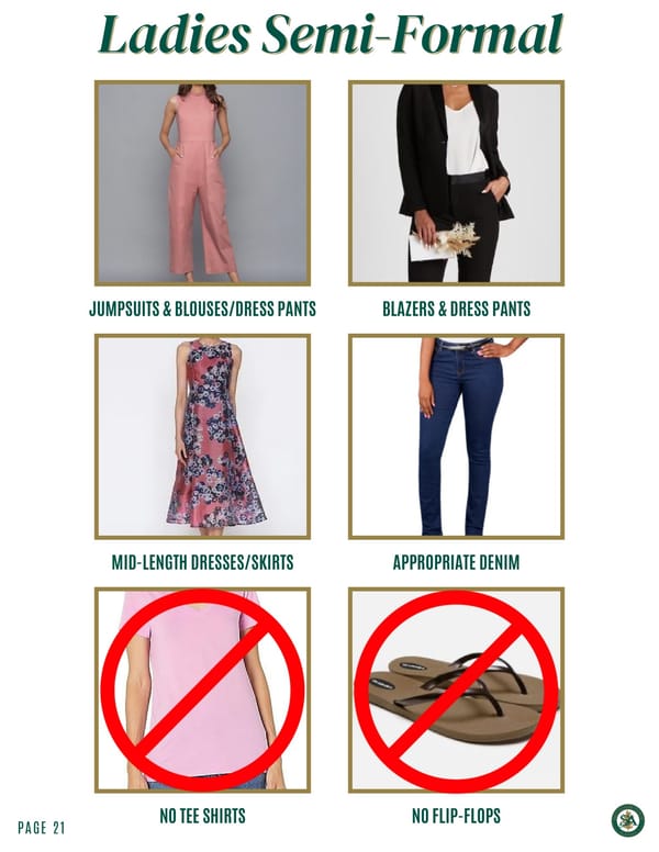 Dress Code Flipbook - Page 21
