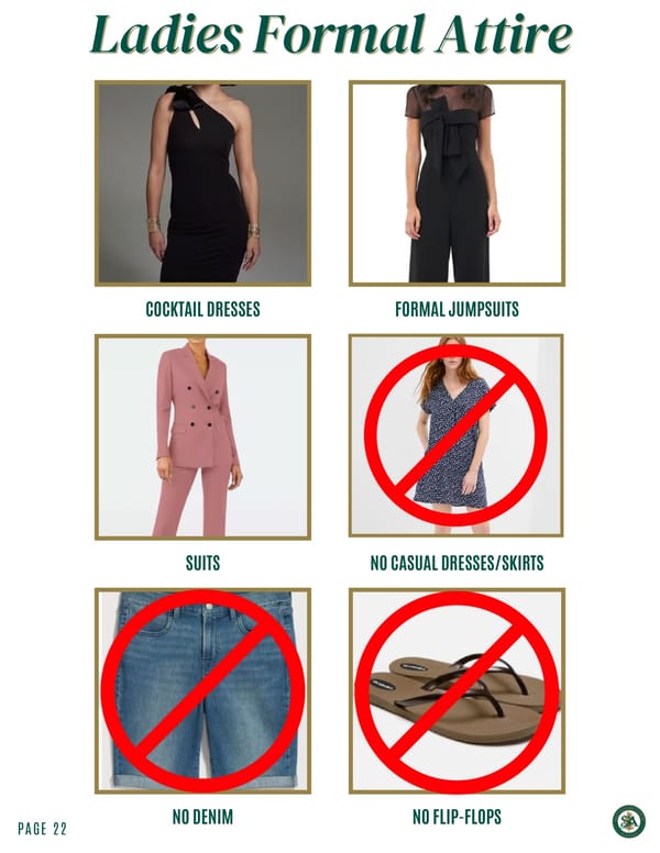 Dress Code Flipbook - Page 22