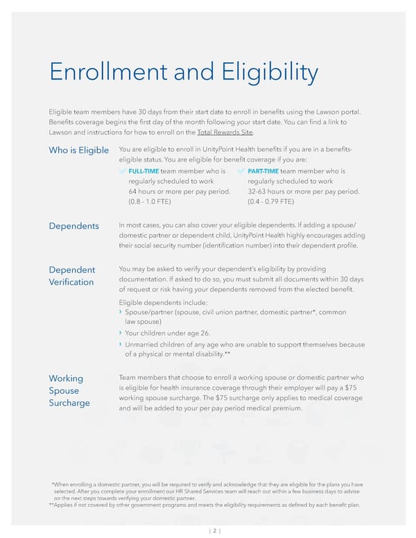 May 2024 | UPC Advanced Practice Providers Benefit Guide - Page 4