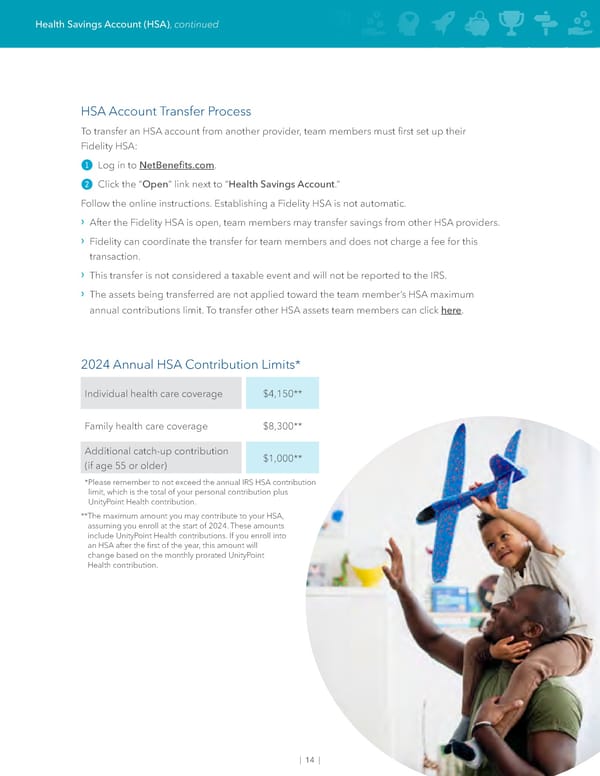 May 2024 | UPC Advanced Practice Providers Benefit Guide - Page 16