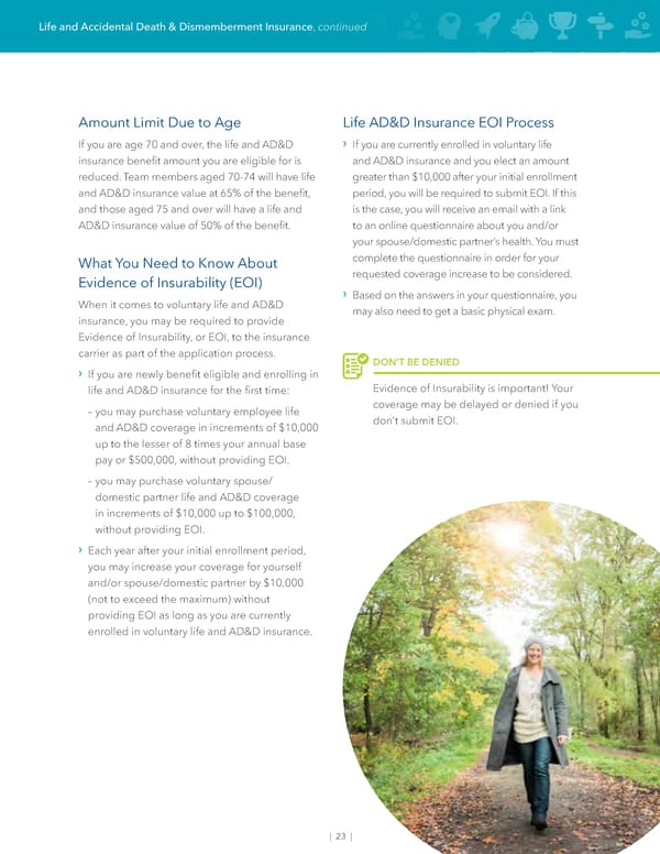 May 2024 | UPC Advanced Practice Providers Benefit Guide - Page 25