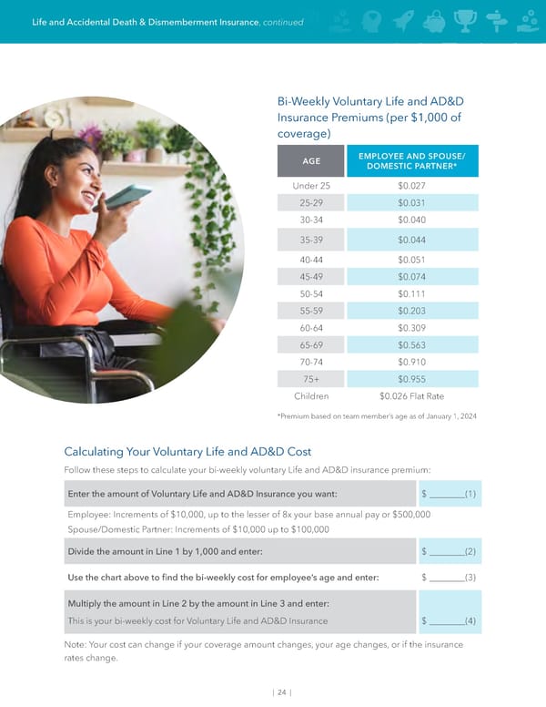 May 2024 | UPC Advanced Practice Providers Benefit Guide - Page 26