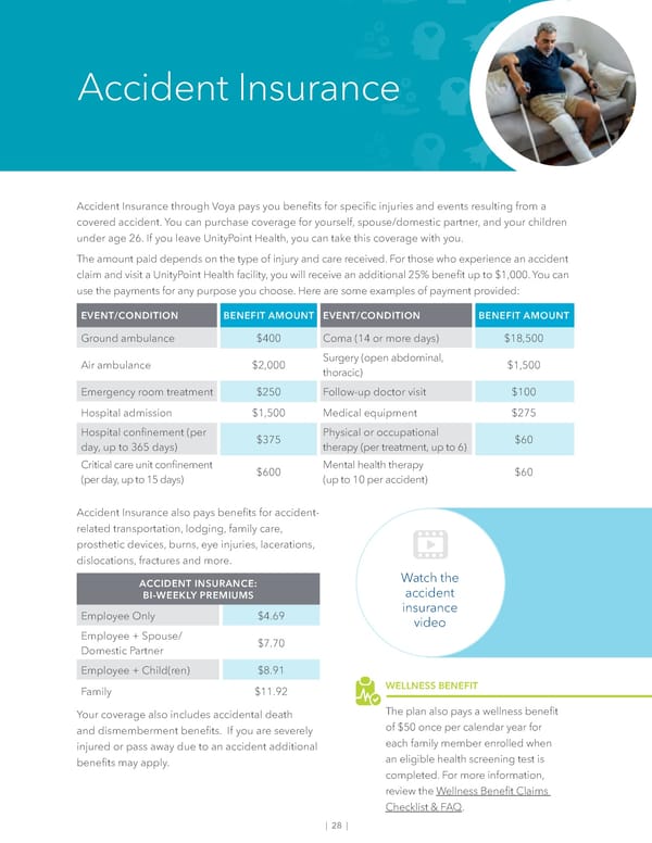 May 2024 | UPC Advanced Practice Providers Benefit Guide - Page 30