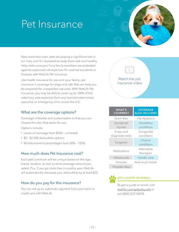 May 2024 | UPC Advanced Practice Providers Benefit Guide - Page 35