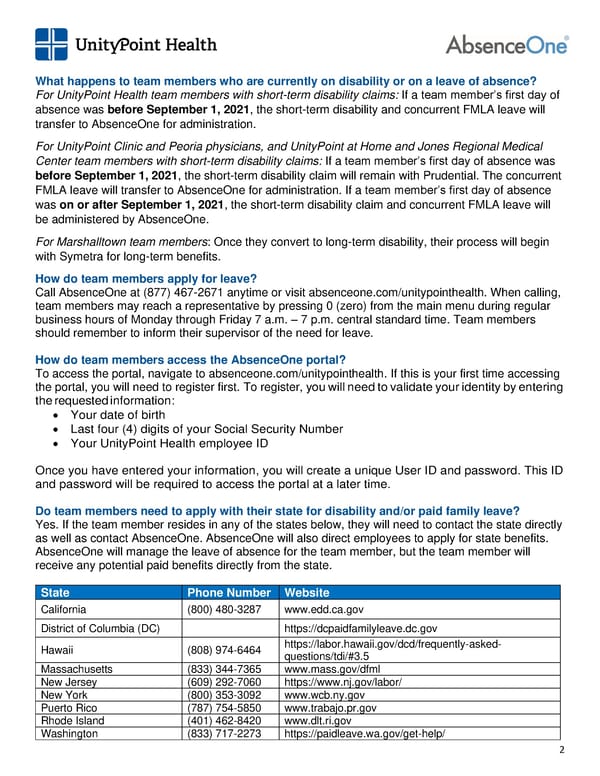 FAQs - Page 2