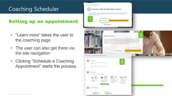 EdAssist Participant Tutorial - Page 7