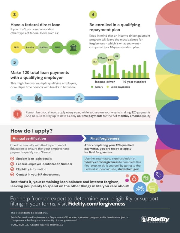 PSLF Overview Flyer - Page 2