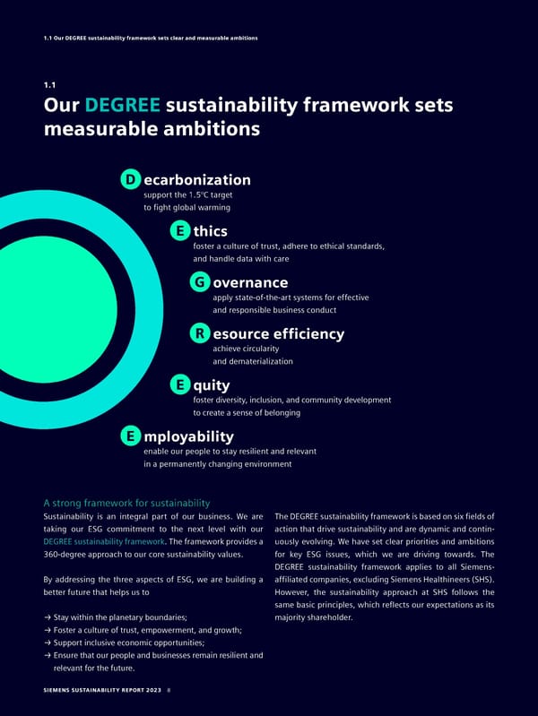 Sustainability Report - Page 8