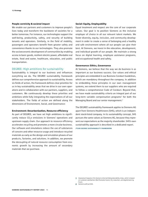 Sustainability Report - Page 19