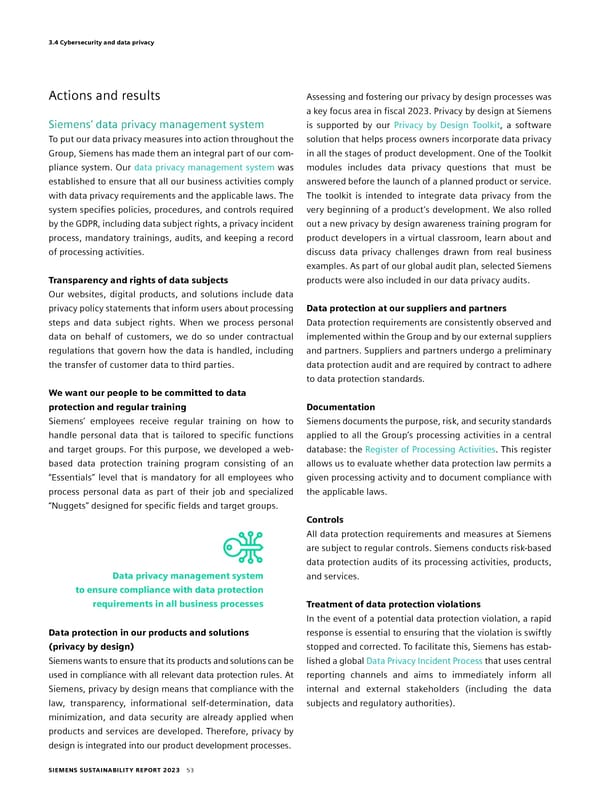 Sustainability Report - Page 53