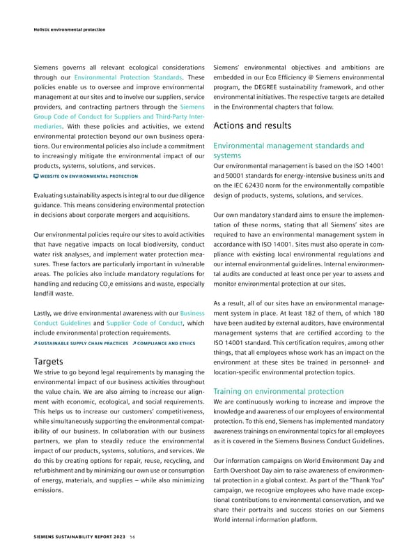 Sustainability Report - Page 56