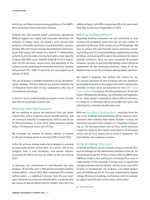 Sustainability Report - Page 61