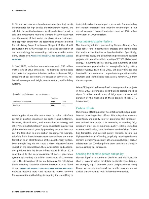 Sustainability Report - Page 63