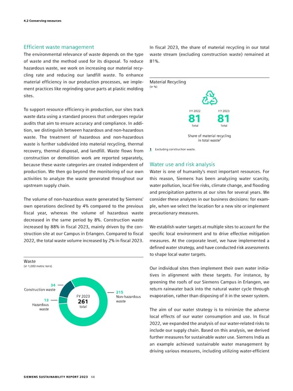 Sustainability Report - Page 68