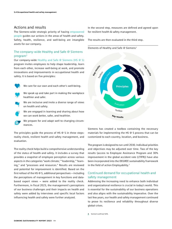 Sustainability Report - Page 99