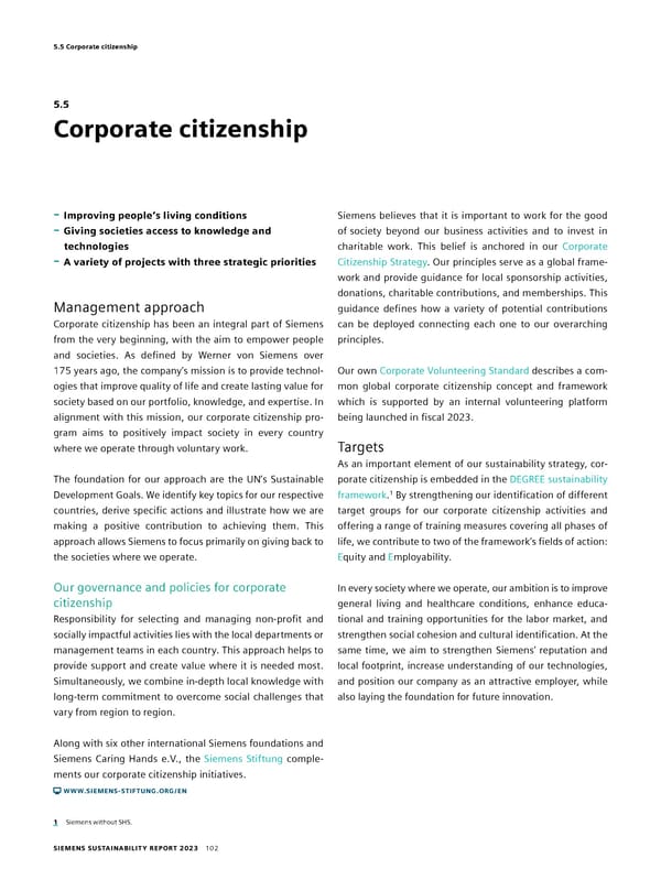 Sustainability Report - Page 102