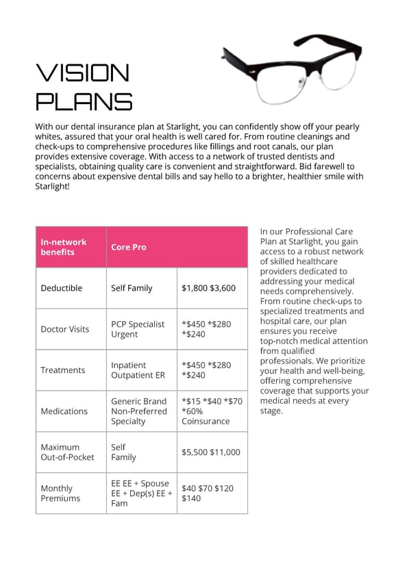 Employee Benefits Magazine Template - Google Slides, Powerpoint & PDF - Page 13