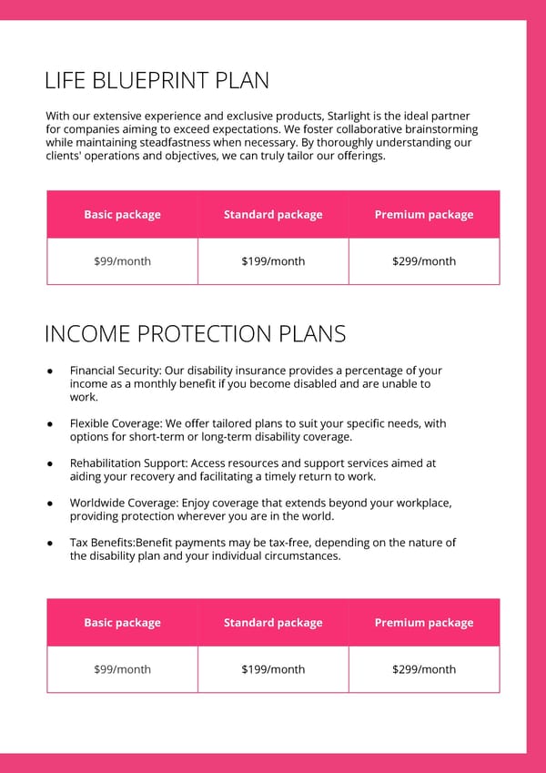 Employee Benefits Magazine Template - Google Slides, Powerpoint & PDF - Page 15