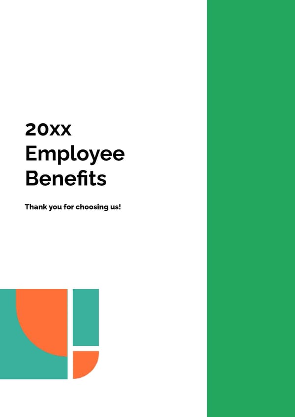 Employee Benefits Presentation Template - Google Slides, Powerpoint & PDF - Page 16