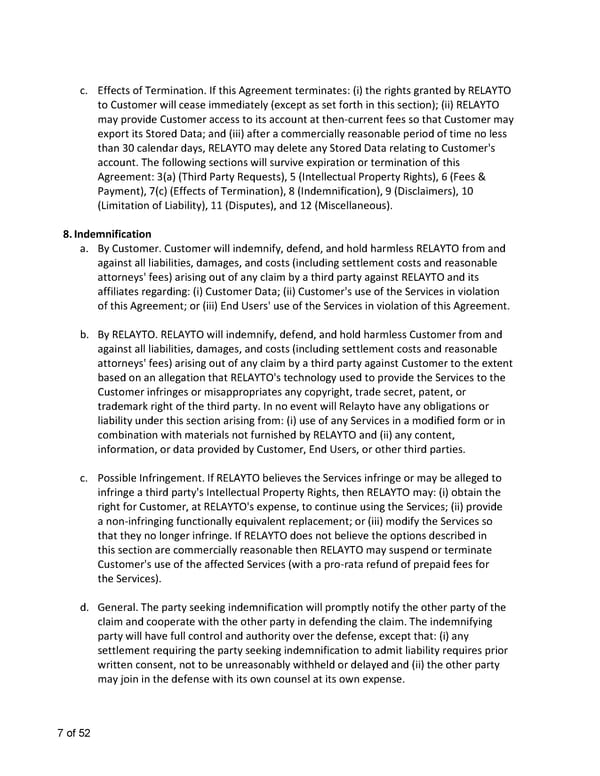 Terms, Conditions, Policies & Plans - Page 7