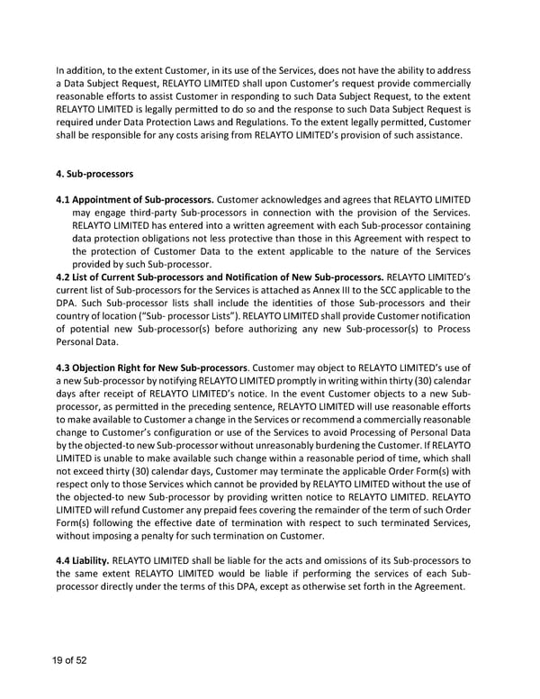 Terms, Conditions, Policies & Plans - Page 19