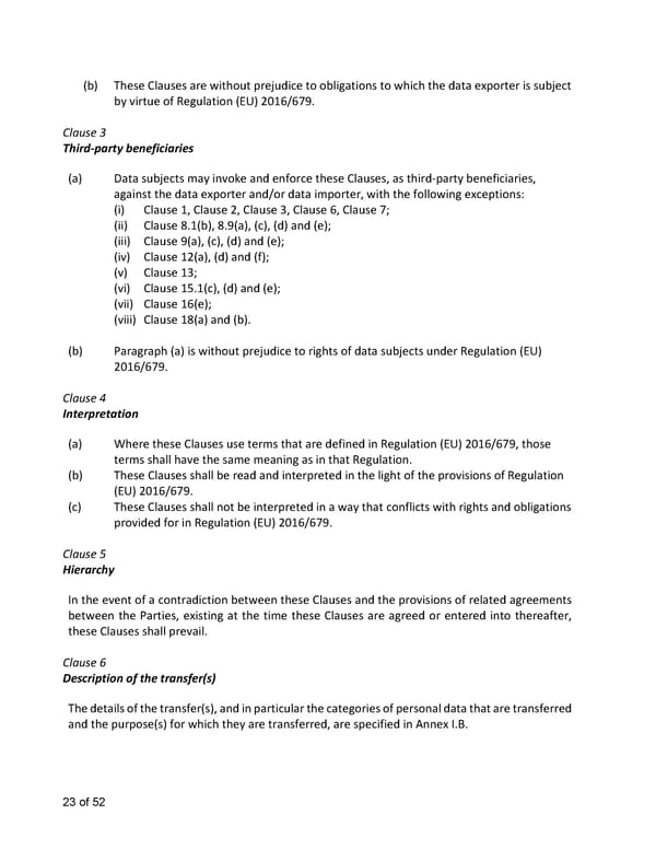 Terms, Conditions, Policies & Plans - Page 23