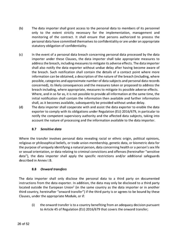 Terms, Conditions, Policies & Plans - Page 26