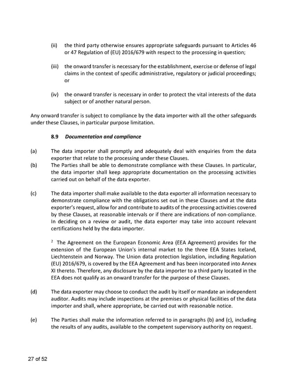 Terms, Conditions, Policies & Plans - Page 27