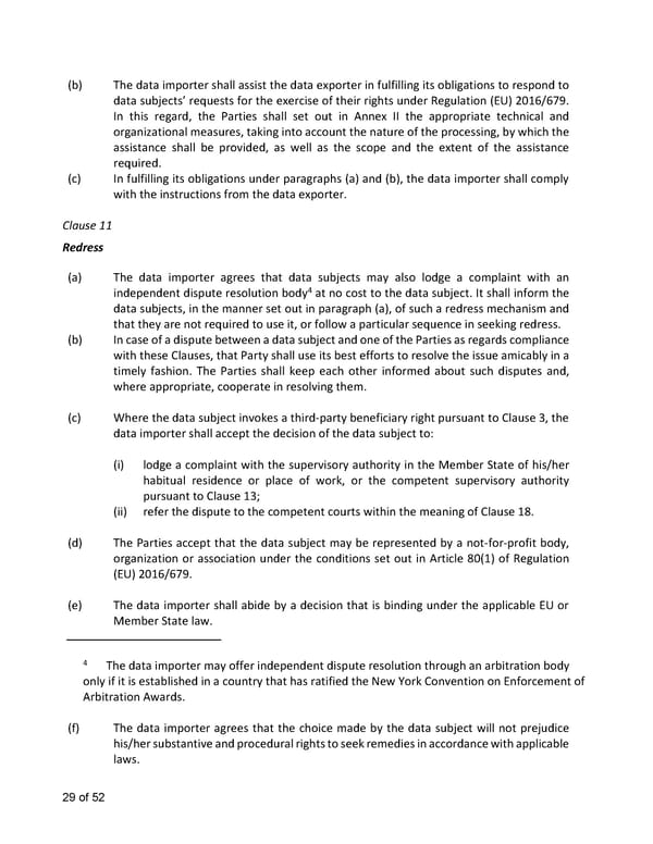 Terms, Conditions, Policies & Plans - Page 29