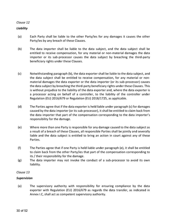 Terms, Conditions, Policies & Plans - Page 30