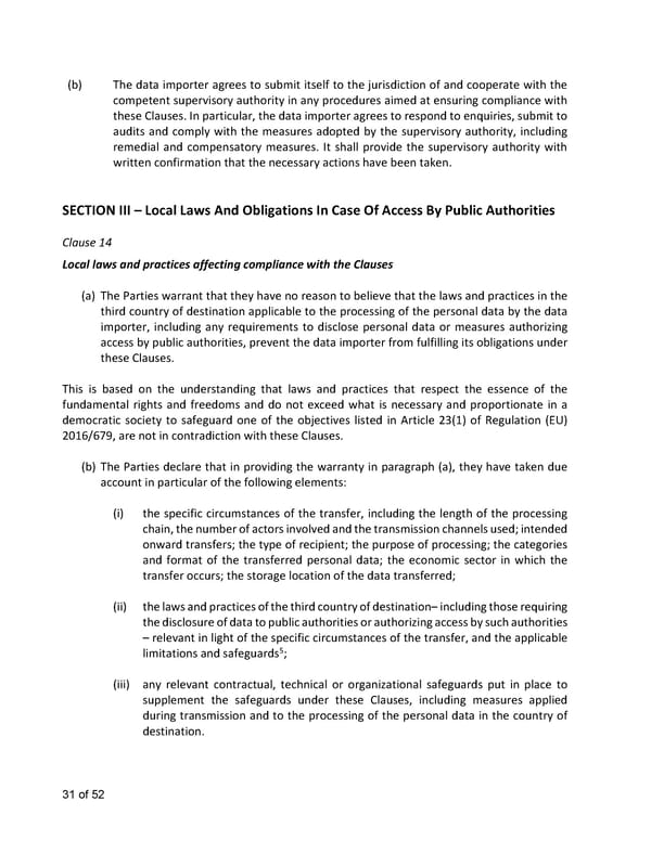 Terms, Conditions, Policies & Plans - Page 31