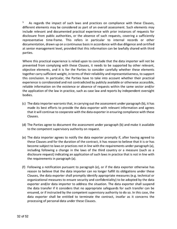 Terms, Conditions, Policies & Plans - Page 32