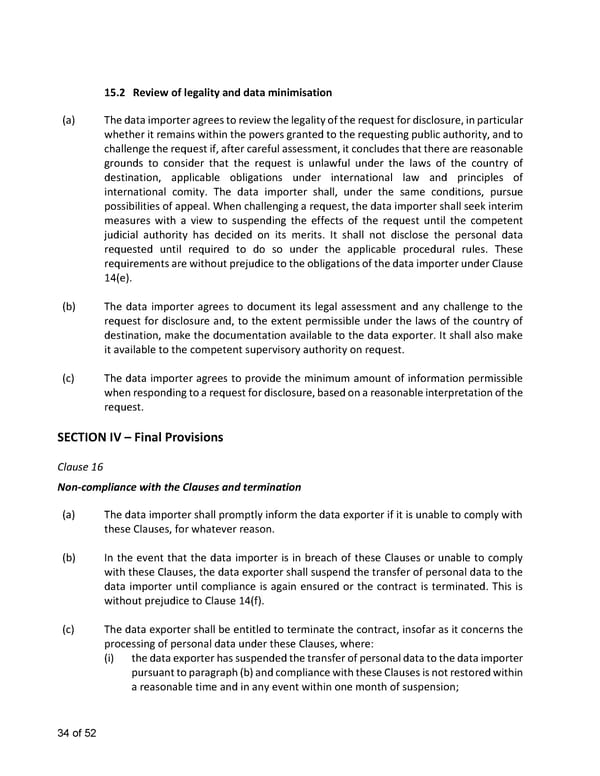 Terms, Conditions, Policies & Plans - Page 34