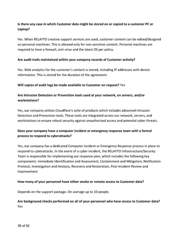 Terms, Conditions, Policies & Plans - Page 39