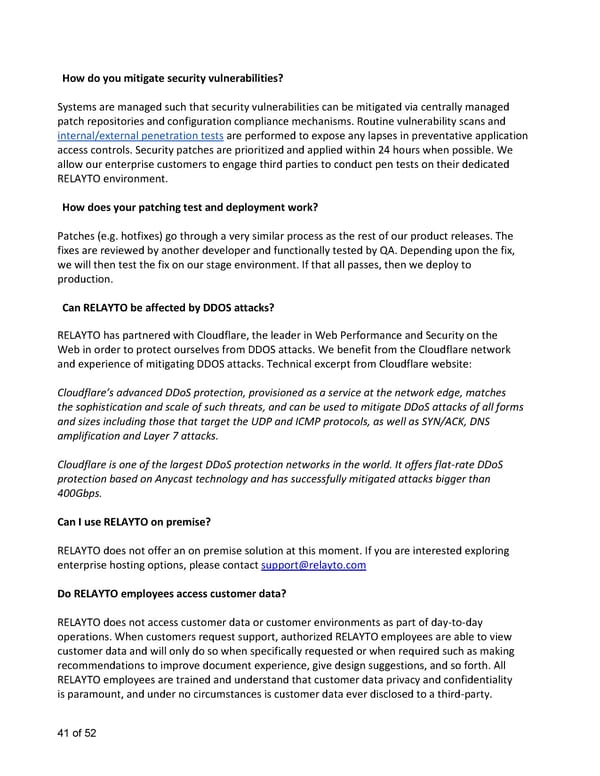 Terms, Conditions, Policies & Plans - Page 41