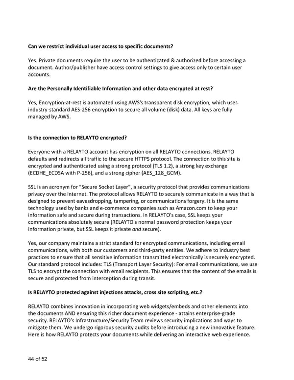 Terms, Conditions, Policies & Plans - Page 44