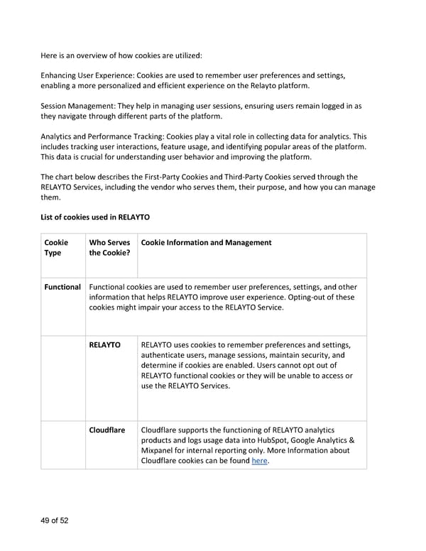 Terms, Conditions, Policies & Plans - Page 49